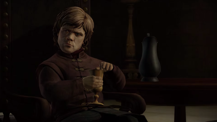 'Game of Thrones' Video Game Gets Brooding First Trailer