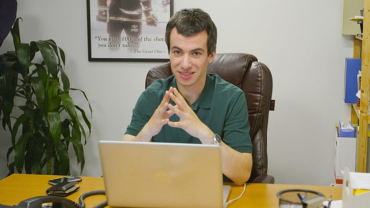 'Nathan For You': Inside Comedy Central's Absurdist Prank Factory