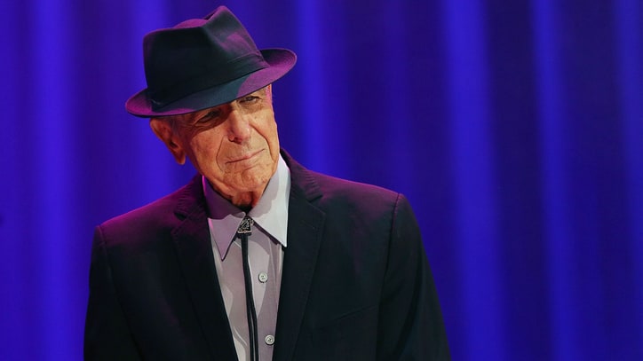 Readers' Poll: The 10 Best Leonard Cohen Songs