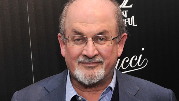 Q&A: Salman Rushdie Talks 'Midnight's Children,' Other Projects