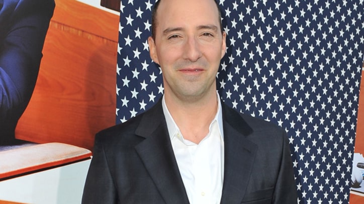 Tony Hale Talks 'Weird' Return to 'Arrested Development'