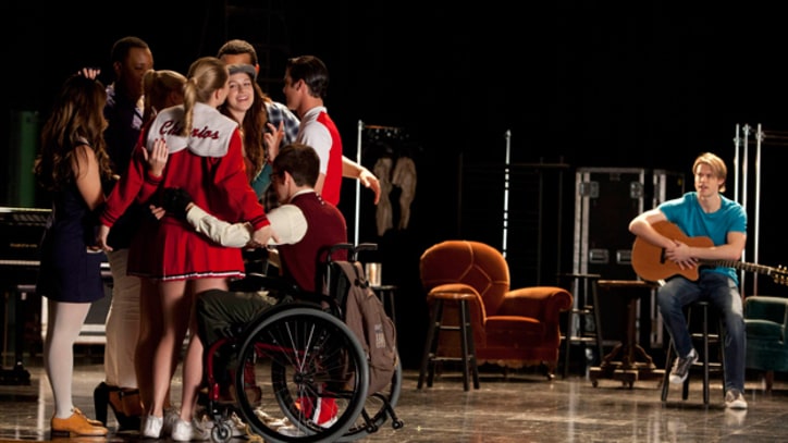 'Glee' School Shooting Episode Strikes a Chord in Newtown