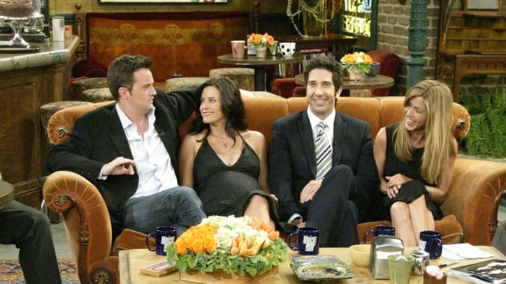 'Friends' Creator: Reunion 'Not Happening'