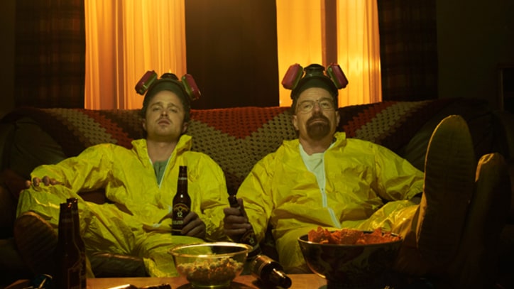 'Breaking Bad' Sets Return Date for Final Episodes