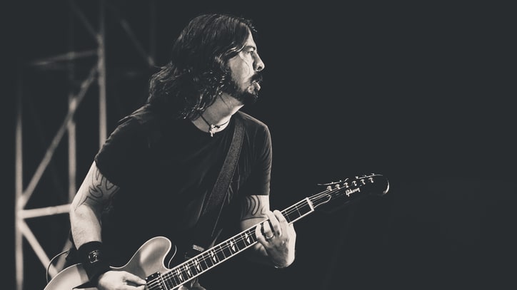 10 Things We Learned Hanging With Dave Grohl