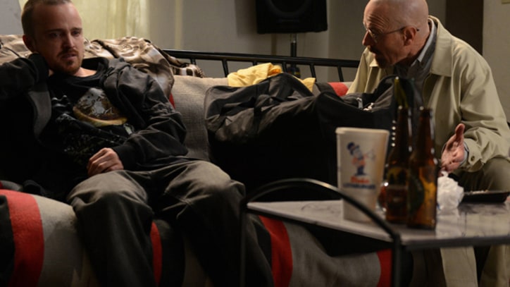 'Breaking Bad' Unveils First New Photo From Final Episodes