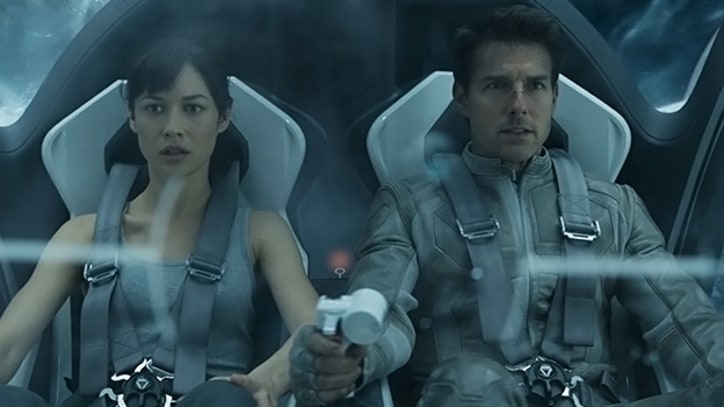 Box Office Report: 'Oblivion' Obliterates Competition
