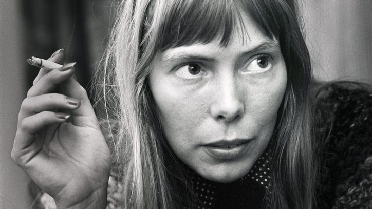 Joni Mitchell Reveals Why She Nixed Taylor Swift-Starring Biopic