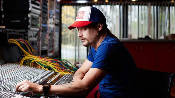 7 Things We Know About Kid Rock's 'First Kiss'