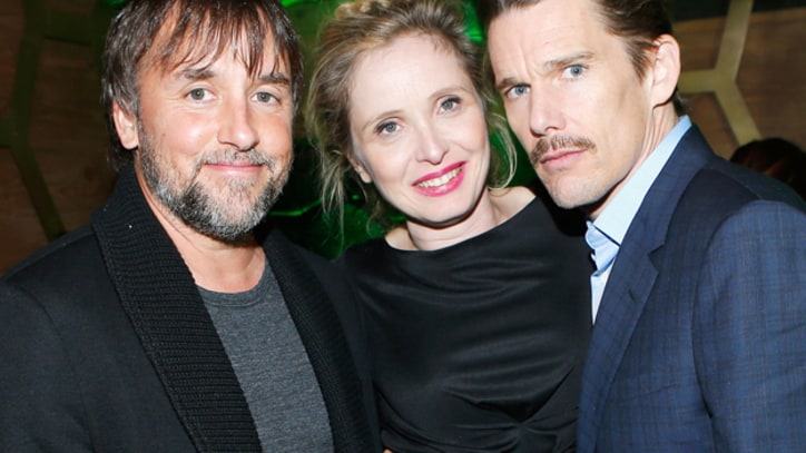 Richard Linklater, Julie Delpy and Ethan Hawke Talk 'Before Midnight' at Tribeca Film Festival