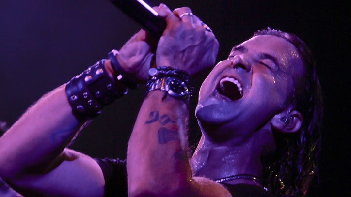 Creed's Scott Stapp Reveals He's Homeless in Jarring New Video