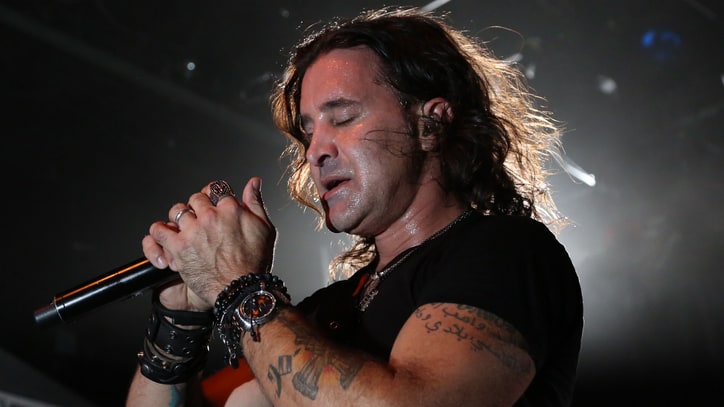 Scott Stapp: 60-Day Psychiatric Hold Requested for Creed Singer