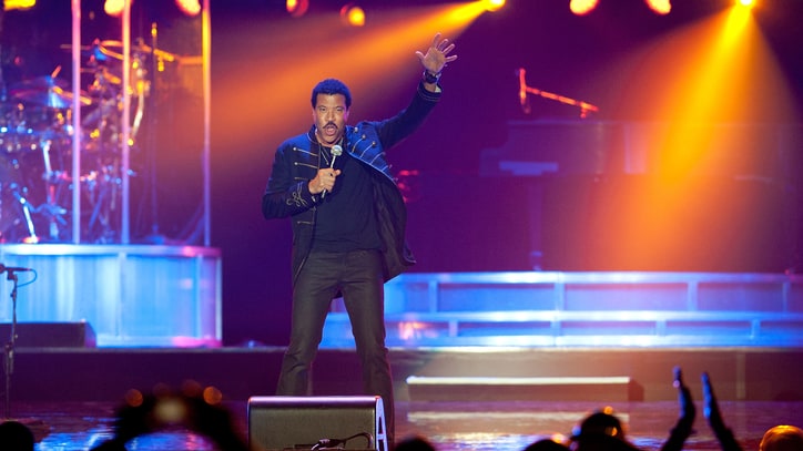 Lionel Richie Recruited for Distinguished Sunday Slot at Glastonbury 2015