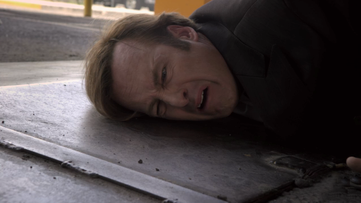 Watch 'Better Call Saul' Teaser Featuring Eternally Grouchy Mike