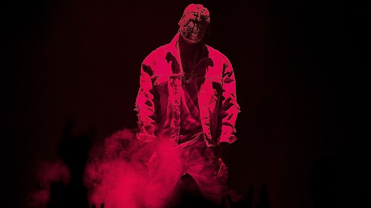 Kanye West's Yeezus Tour Reconstructed With Fan-Made Video