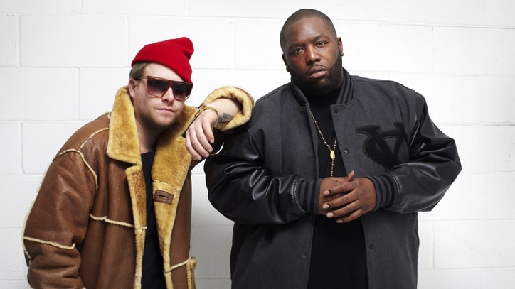 Watch Run the Jewels' Psychedelic 'Oh My Darling (Don't Cry)' Video