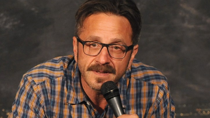 Q&A: Marc Maron on Burning Bridges and Music as Therapy