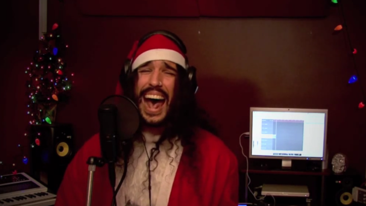 Watch Mariah Carey's 'All I Want for Christmas' Sung in 20 Different Styles