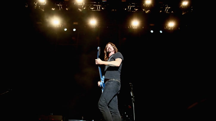 Dave Grohl Details Barack Obama Interview, Getting Snubbed by Prince