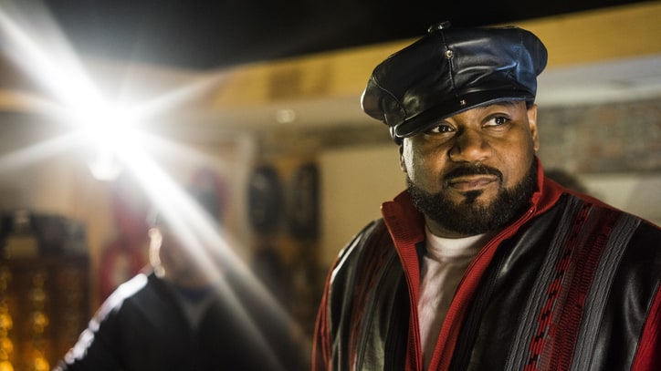 See Behind the Scenes Photos from Ghostface Killah's Funky Video Shoot
