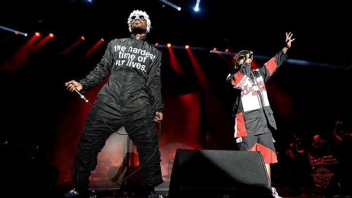Andre 3000 'Felt Like a Sellout' Doing Outkast Reunion Shows