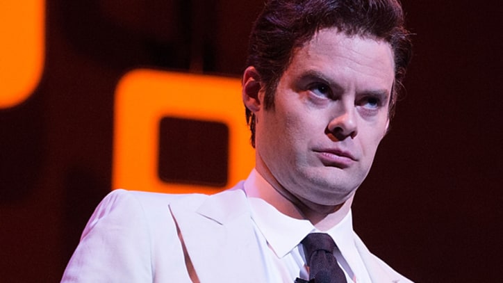 Bill Hader Leaving 'SNL' After Season Finale