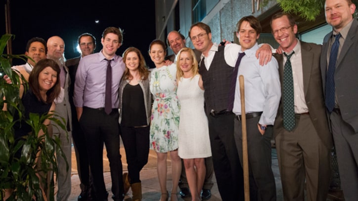 'The Office' Finale: The Top Three 'That's What She Said' Moments