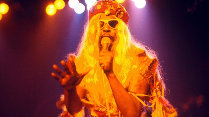 10 Things We Learned From George Clinton's Astounding Autobiography