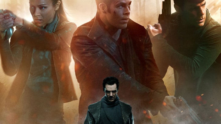 Box Office Report: 'Star Trek Into Darkness' Dethrones 'Iron Man 3'
