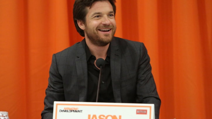 'Arrested Development' Star Jason Bateman: 'I Look Forward to Playing Michael Bluth Many More Times'
