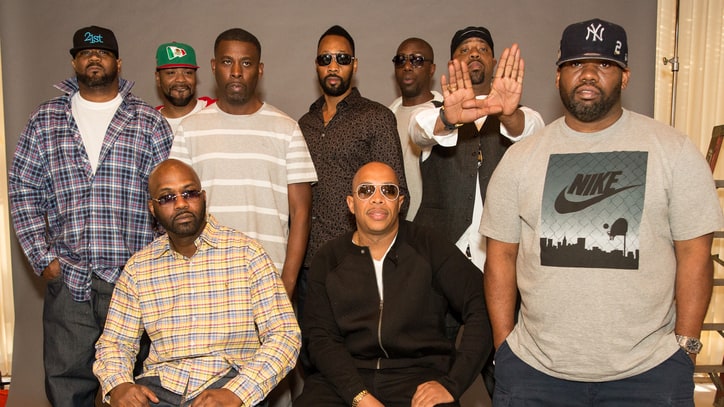 Wu-Tang Clan Harvest Protest Footage for 'A Better Tomorrow' Video