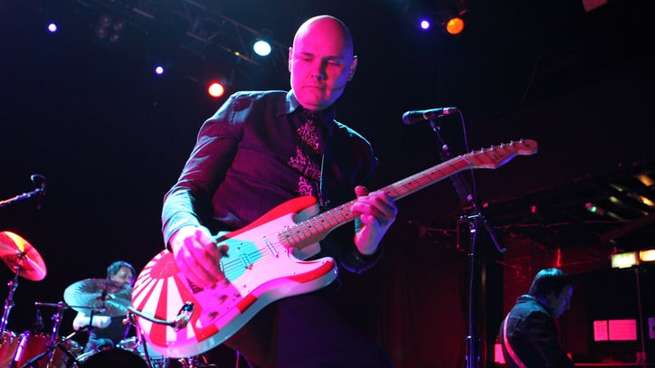 Courtney Love, Billy Corgan and Marilyn Manson Mend Longstanding Rift