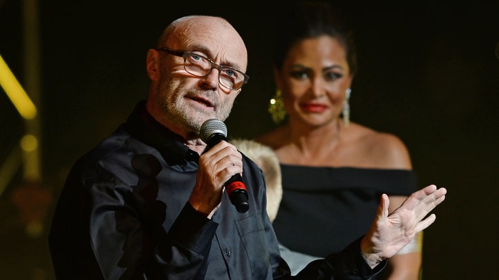 Phil Collins Forced to Cancel First Performance in Four Years