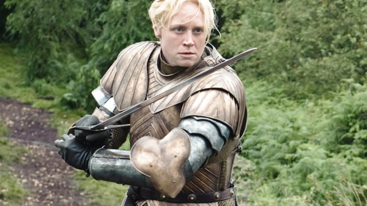 'Game of Thrones' Q&A: Gwendoline Christie on the Education of Brienne of Tarth