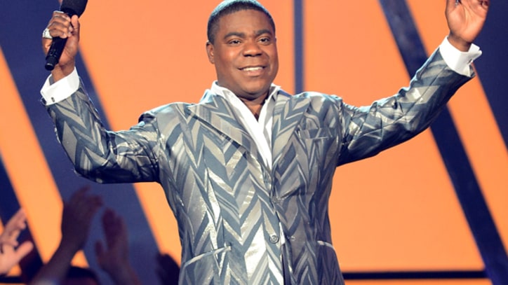 Tracy Morgan Lands Sitcom Pilot for FX