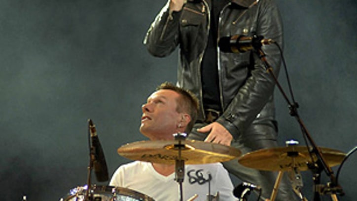 Digest: U2 Drummer Stars in Movie; the Strokes Begin New Album