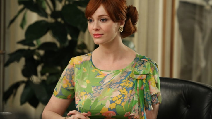 'Mad Men' Recap: Working Girl