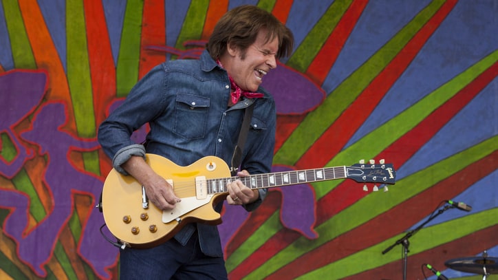John Fogerty Denounces 'Angry' Former CCR Members After Lawsuit