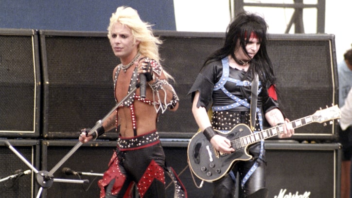 Flashback: Motley Crue Rocks the US Festival in 1983