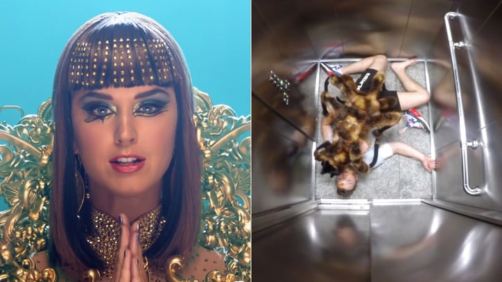 Katy Perry, Enrique Iglesias Top YouTube's Most Watched Videos List of 2014
