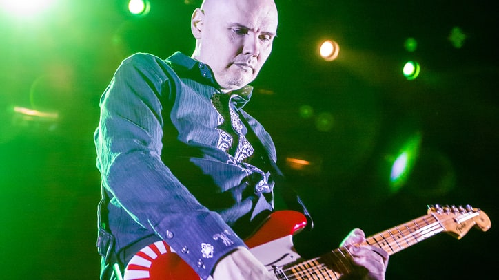 Billy Corgan Talks 'The End': 'I'm Over Rock & Roll'