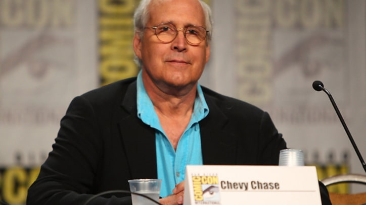 Chevy Chase Joins 'Hot Tub Time Machine' Sequel