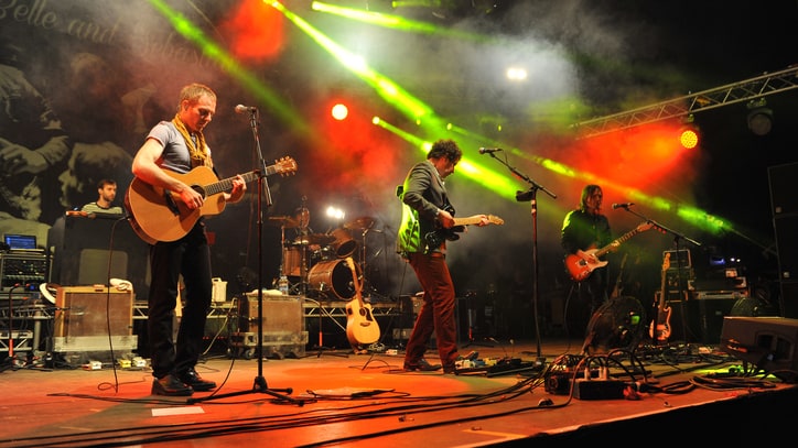 Belle and Sebastian Return (Yes, Really) to Synth-Pop on 'Peacetime' LP