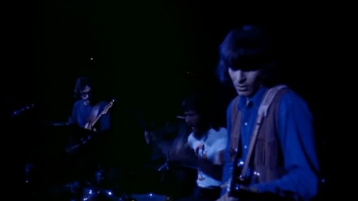 Flashback: Creedence Play 'Born on the Bayou' at Woodstock