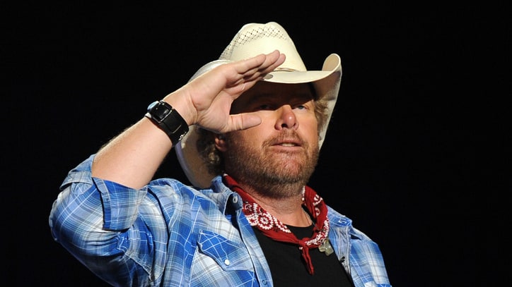 Toby Keith, Kenny Chesney Make 'Forbes' Wealthiest Musicians List