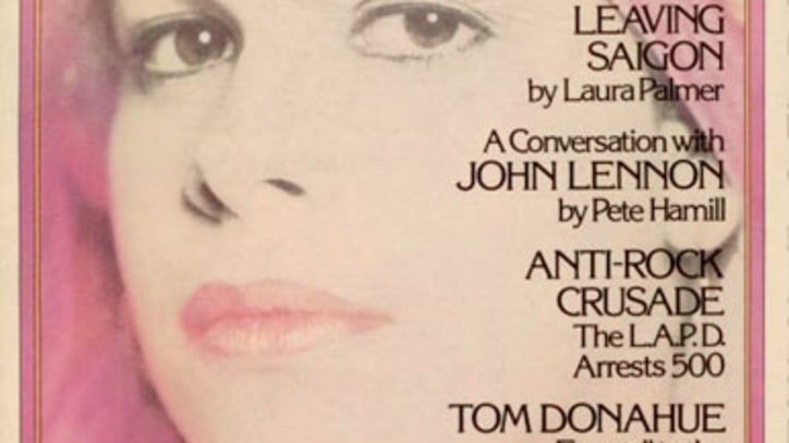 Phoebe Snow Finds the Suburbs of the Soul: Rolling Stone's 1975 Cover Story