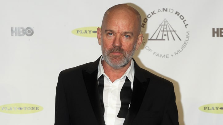 Michael Stipe: 'I Think I Will Sing Again'
