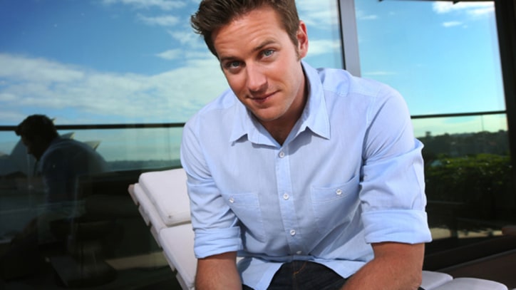 Q&A: Armie Hammer on Horses, Skeet-Shooting and Johnny Depp