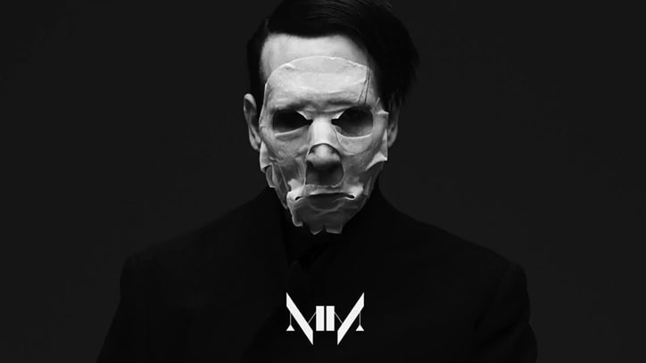 Hear Marilyn Manson's Vicious Dance-Floor Metal Banger 'Deep Six'
