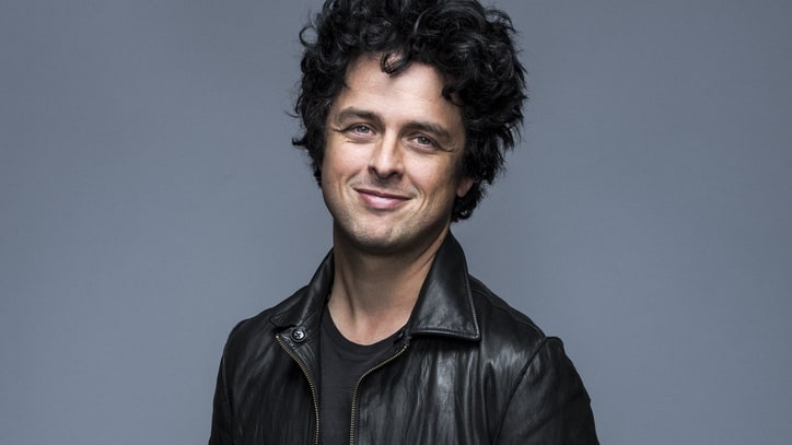 Billie Joe Armstrong on Green Day's Hall of Fame Induction: 'It's Surreal'